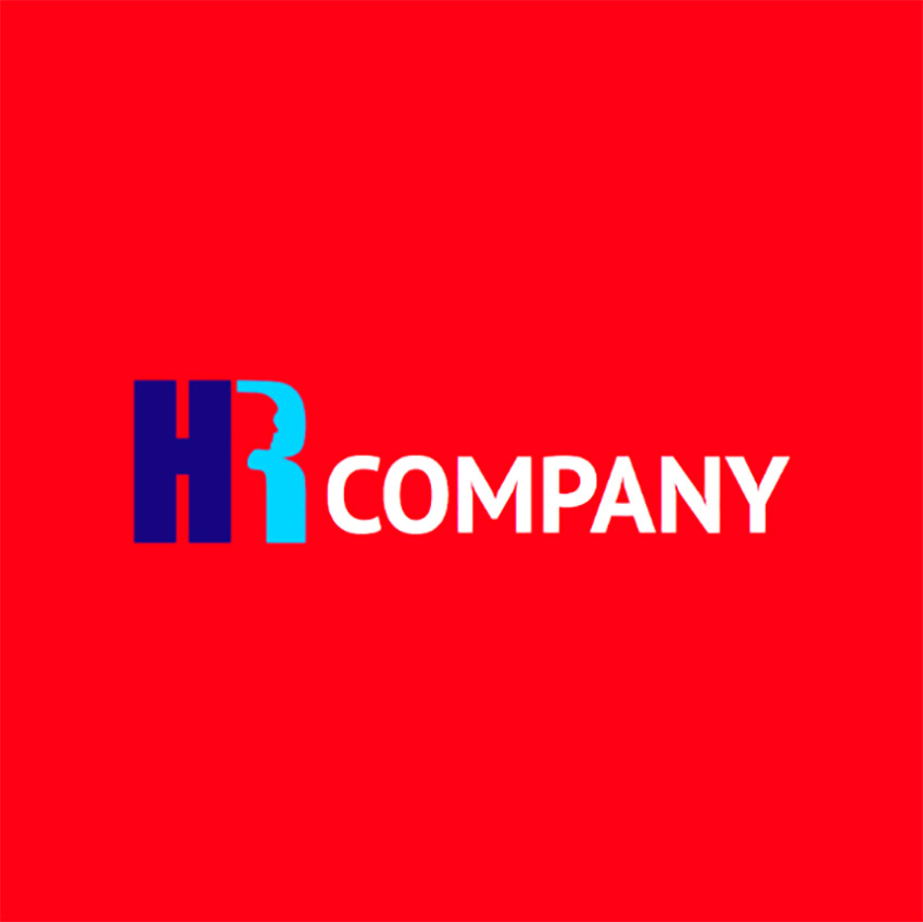 HR Company Logo Generator